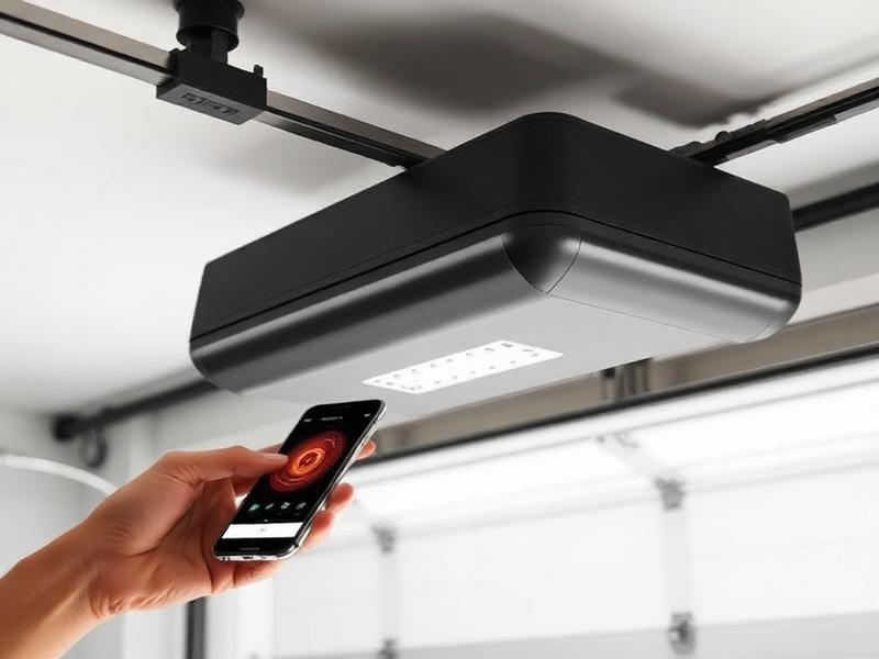 The Complete Guide to Smart Garage Door Openers in 2024