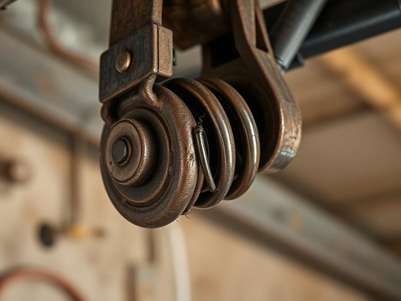When to Replace Your Garage Door Springs: Signs and Solutions