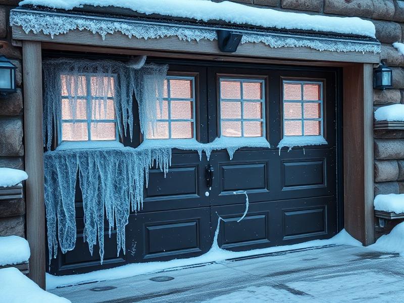 Essential Winter Garage Door Maintenance Tips for Bay Area Homes