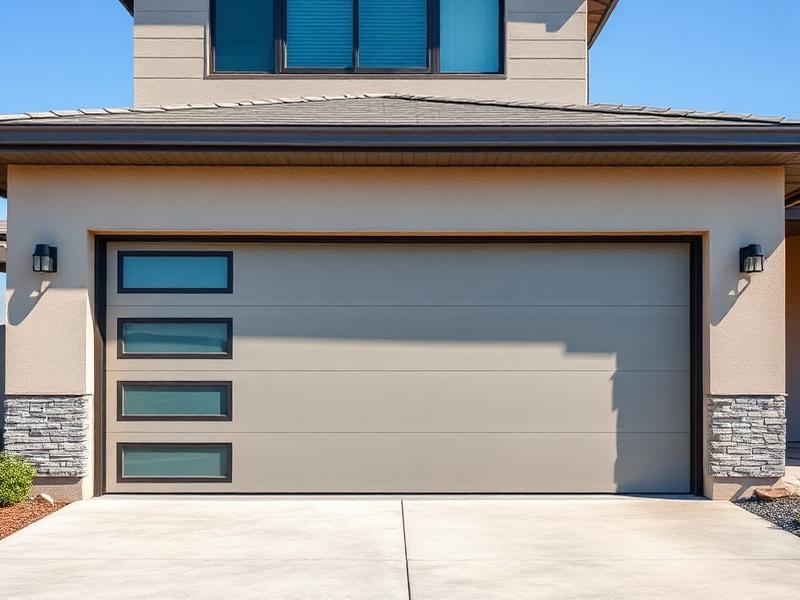 New Door Installation